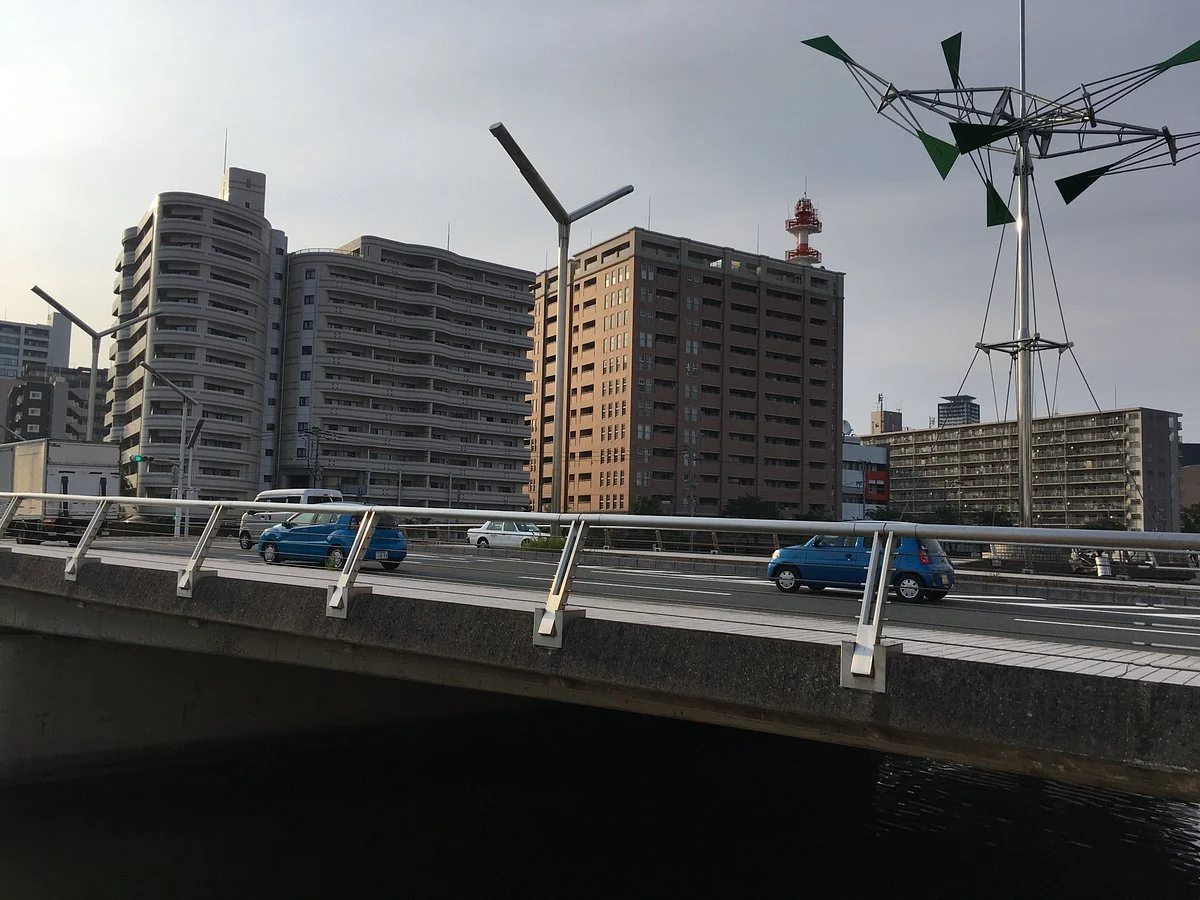 Nakajima Bridge