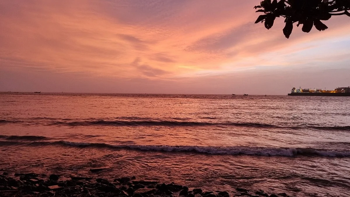 Fort Kochi Beach
