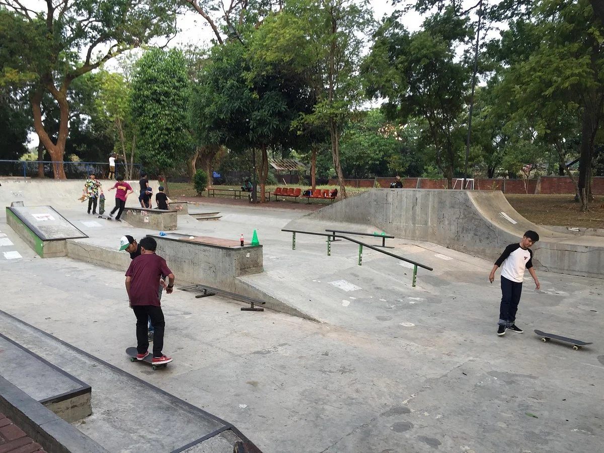 Greenpark Skatepark