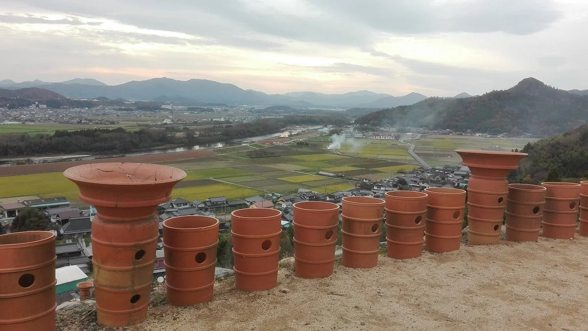 Kisaichi Maruyama Mound Park