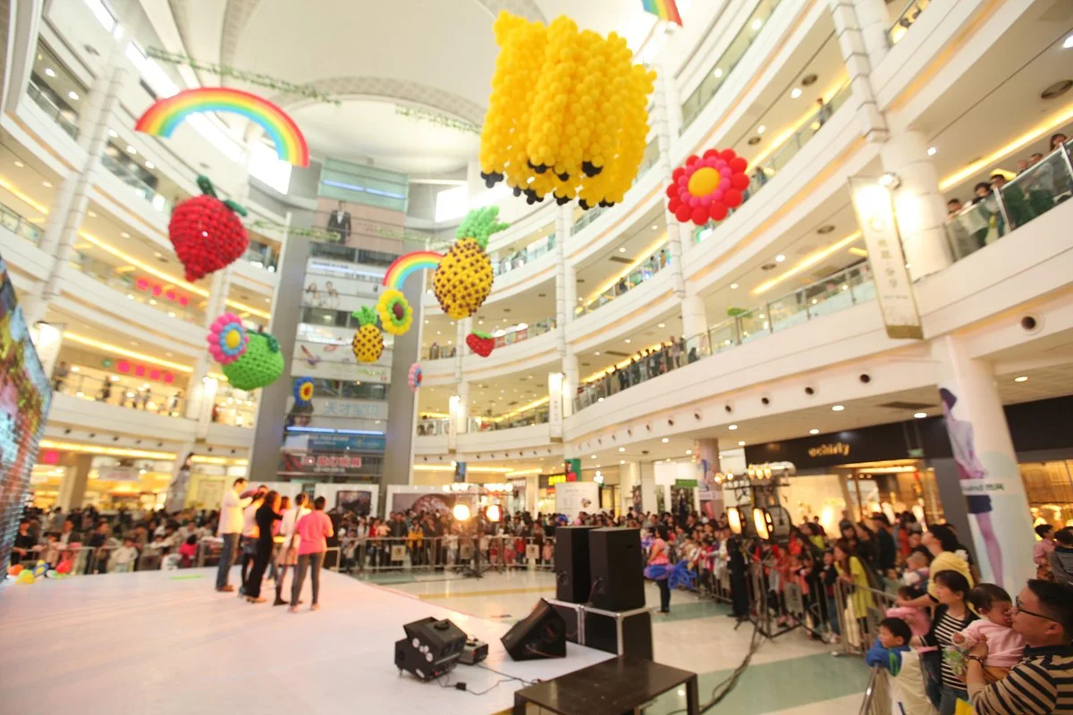 Green Ridge Plaza