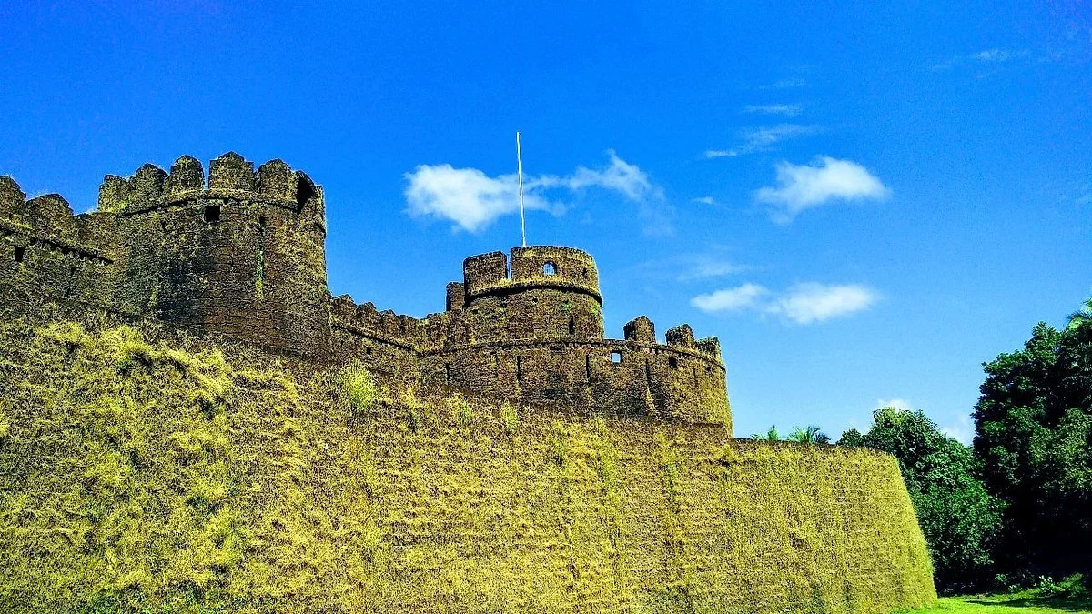 Mirjan Fort