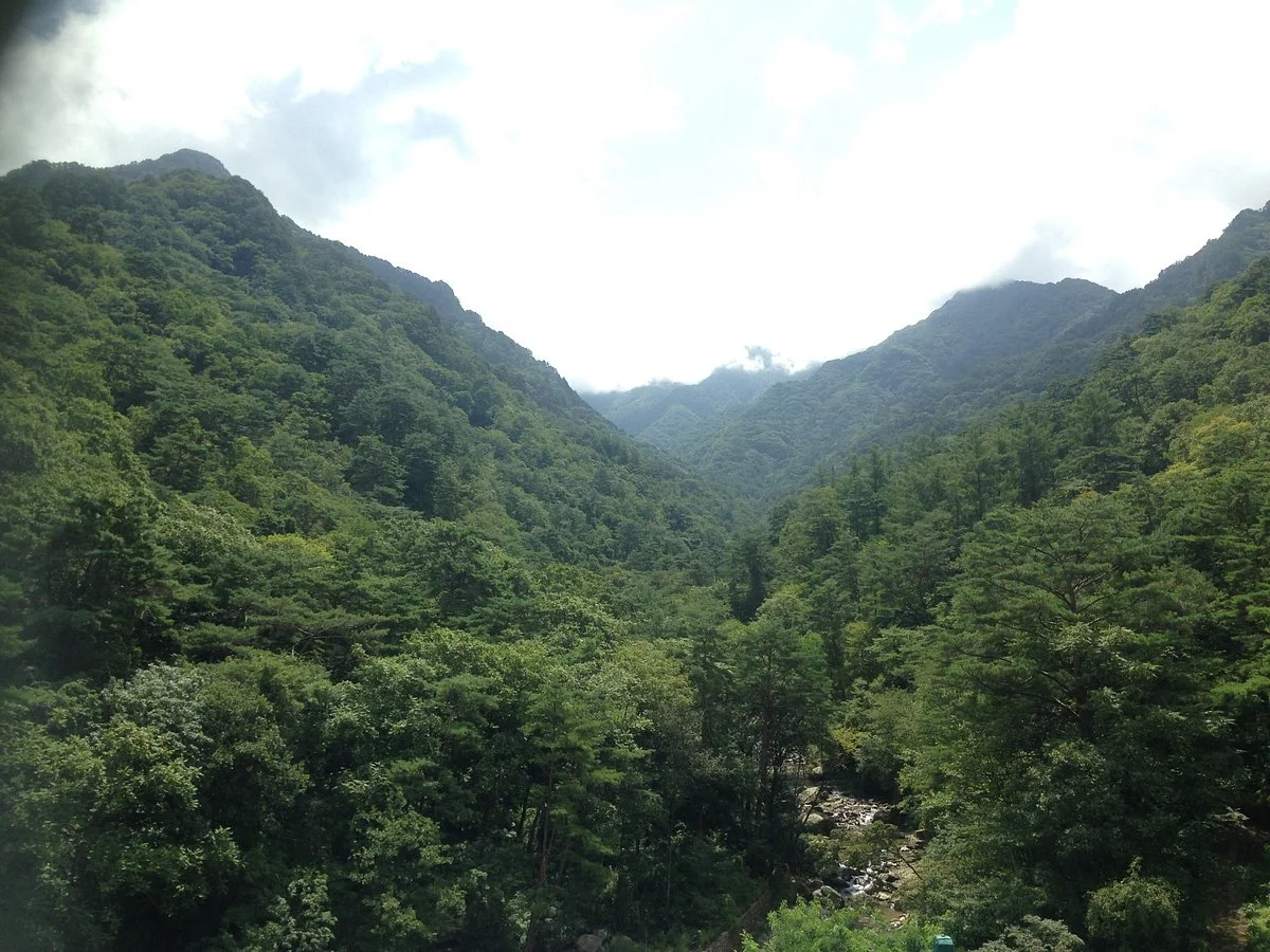 Mount Myohyang