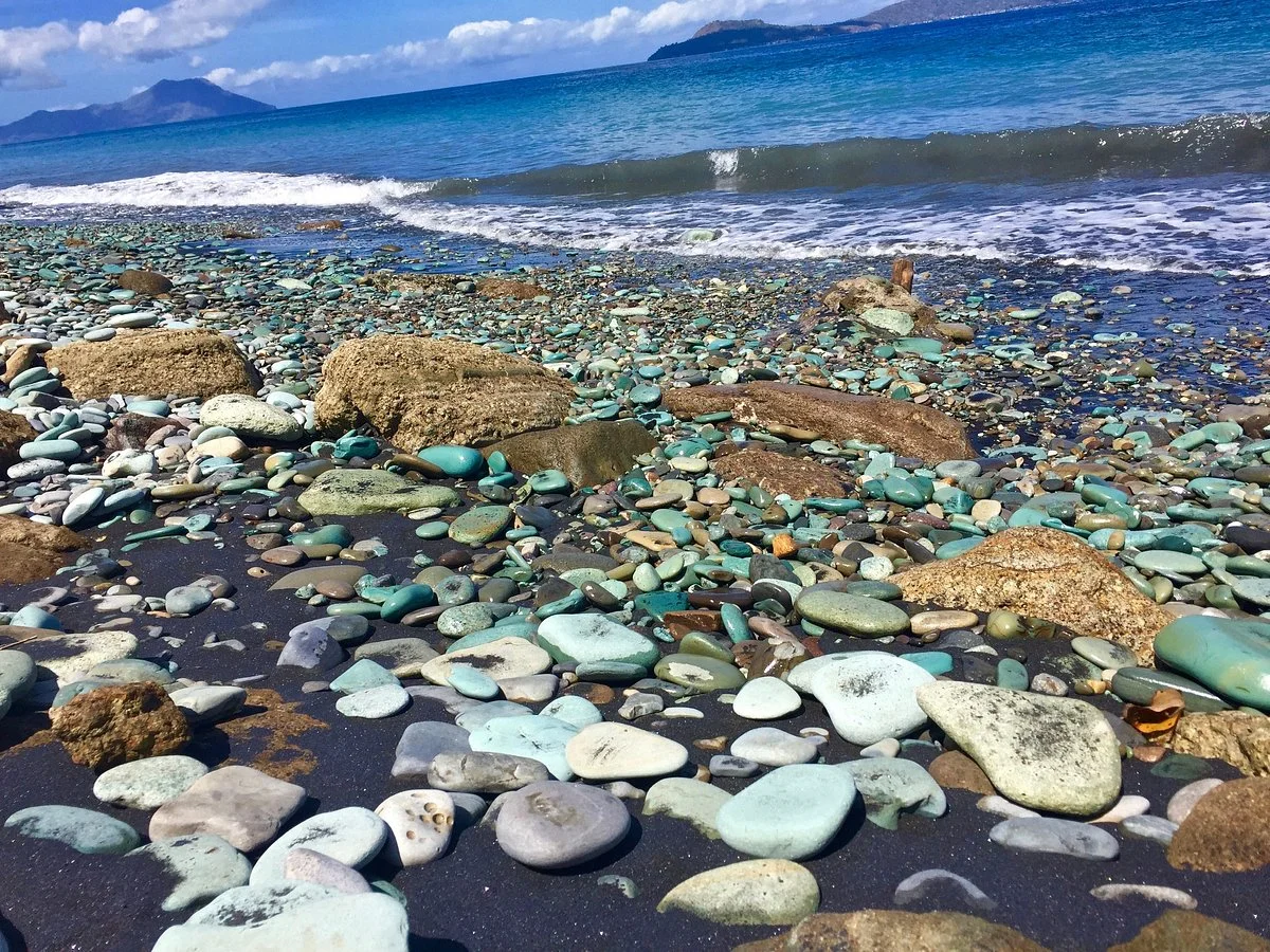 Blue Stone Beach