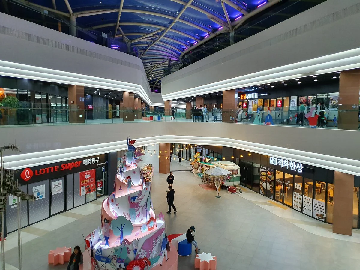 Avenue France - Gwangmyeong