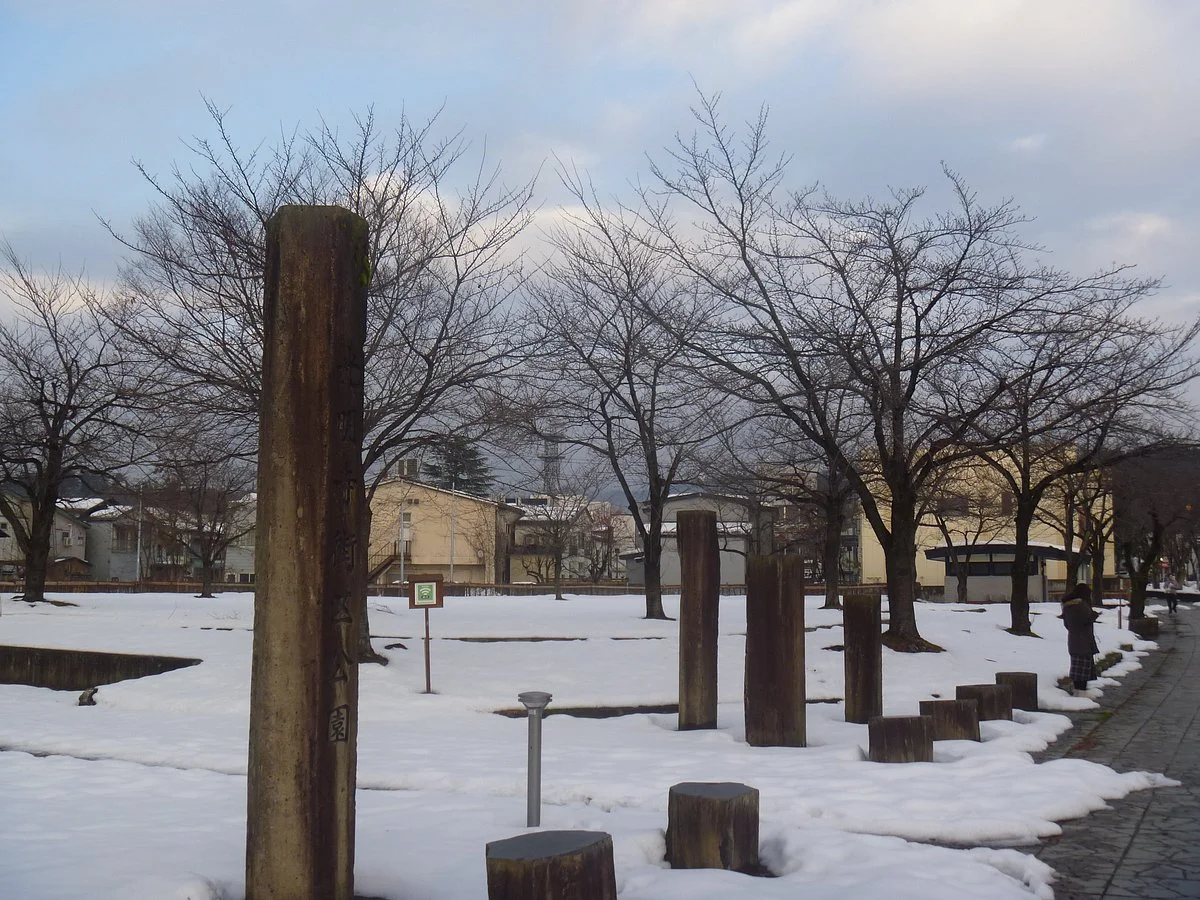 Komyoji Gaiku Park