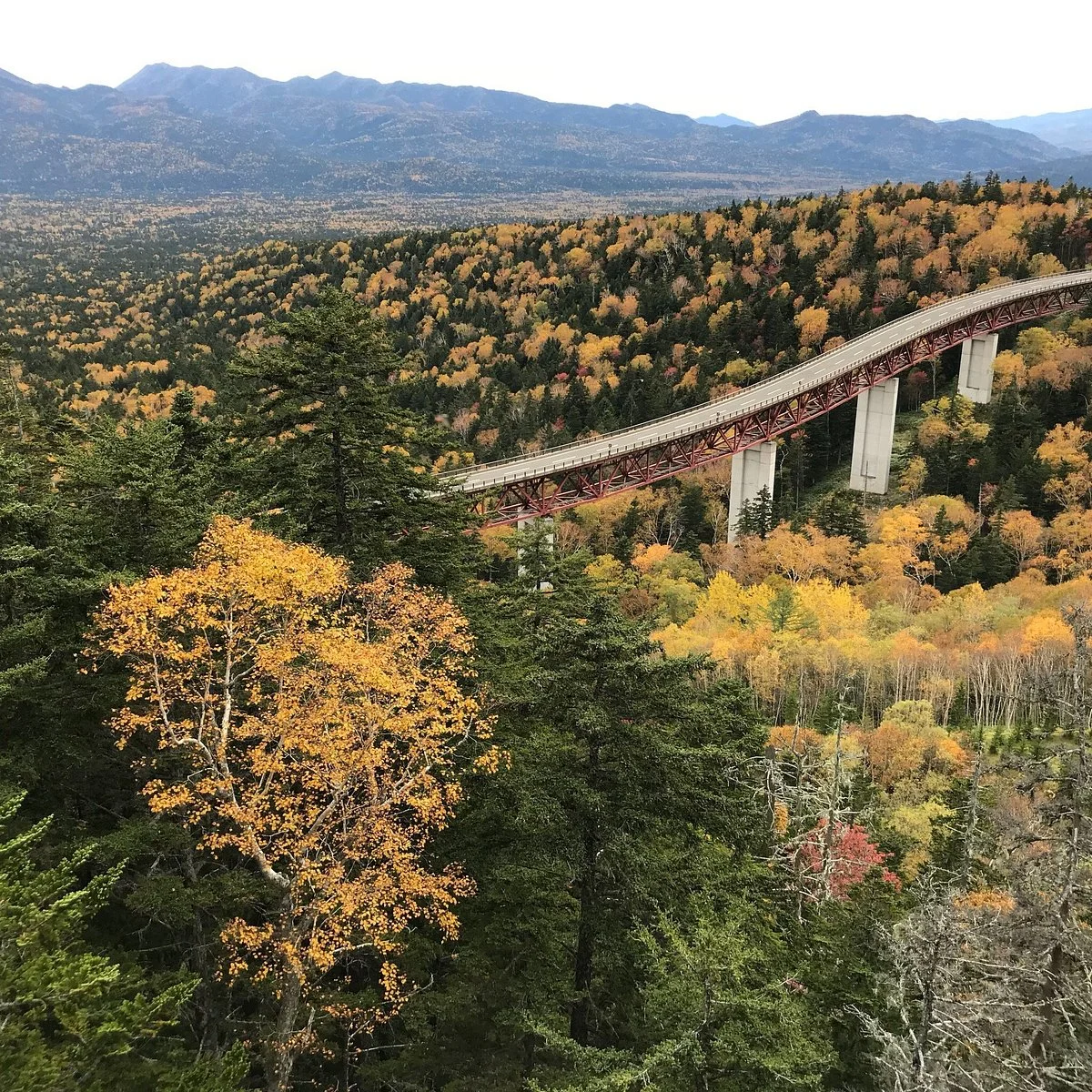 Takinosawa Ohashi Bridge