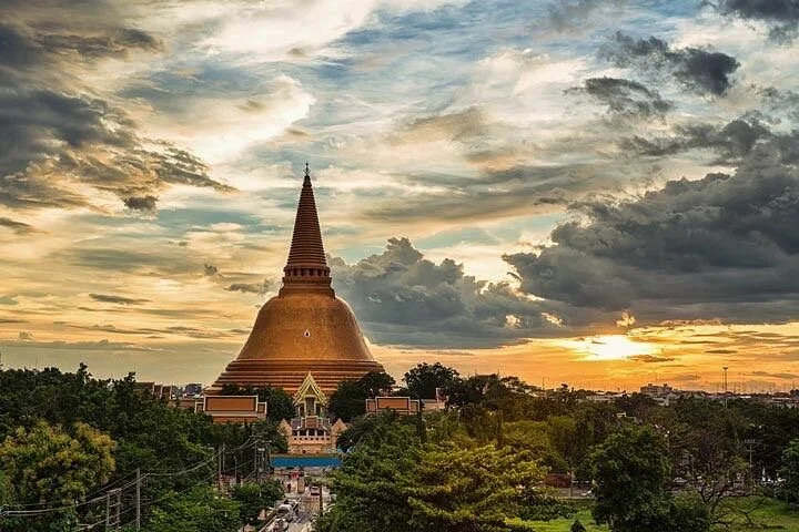 Wat Phra Pathom Chedi