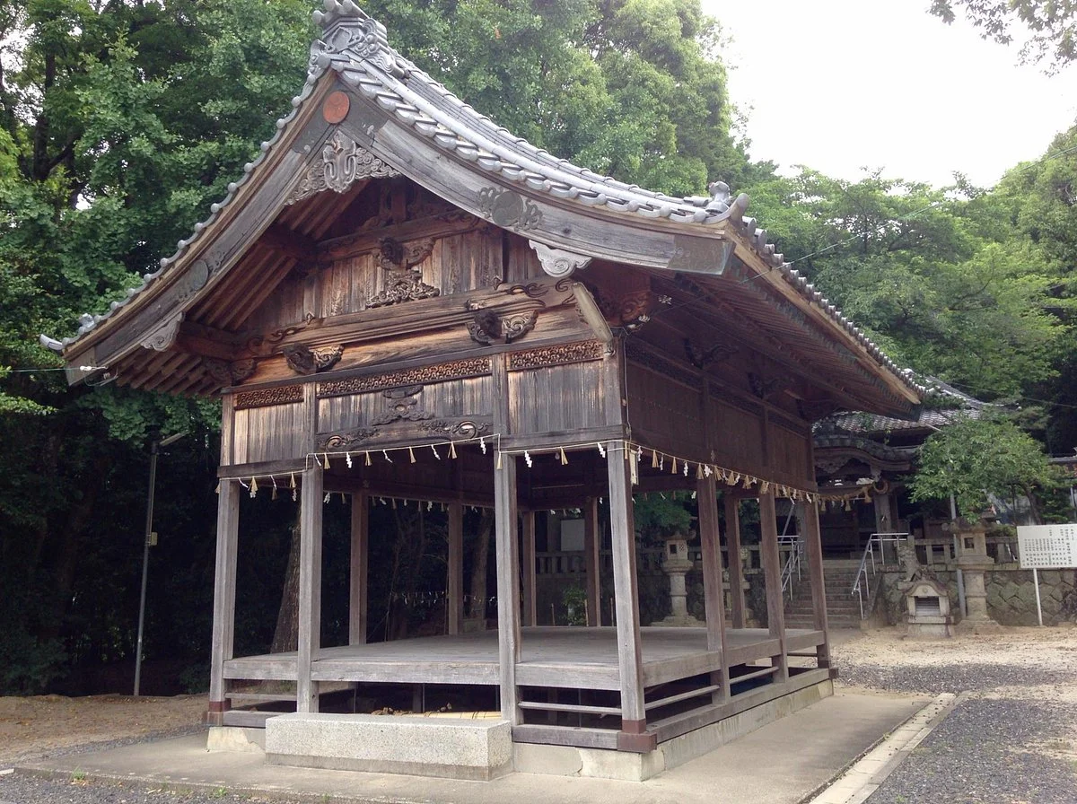 Jumoku Shrine