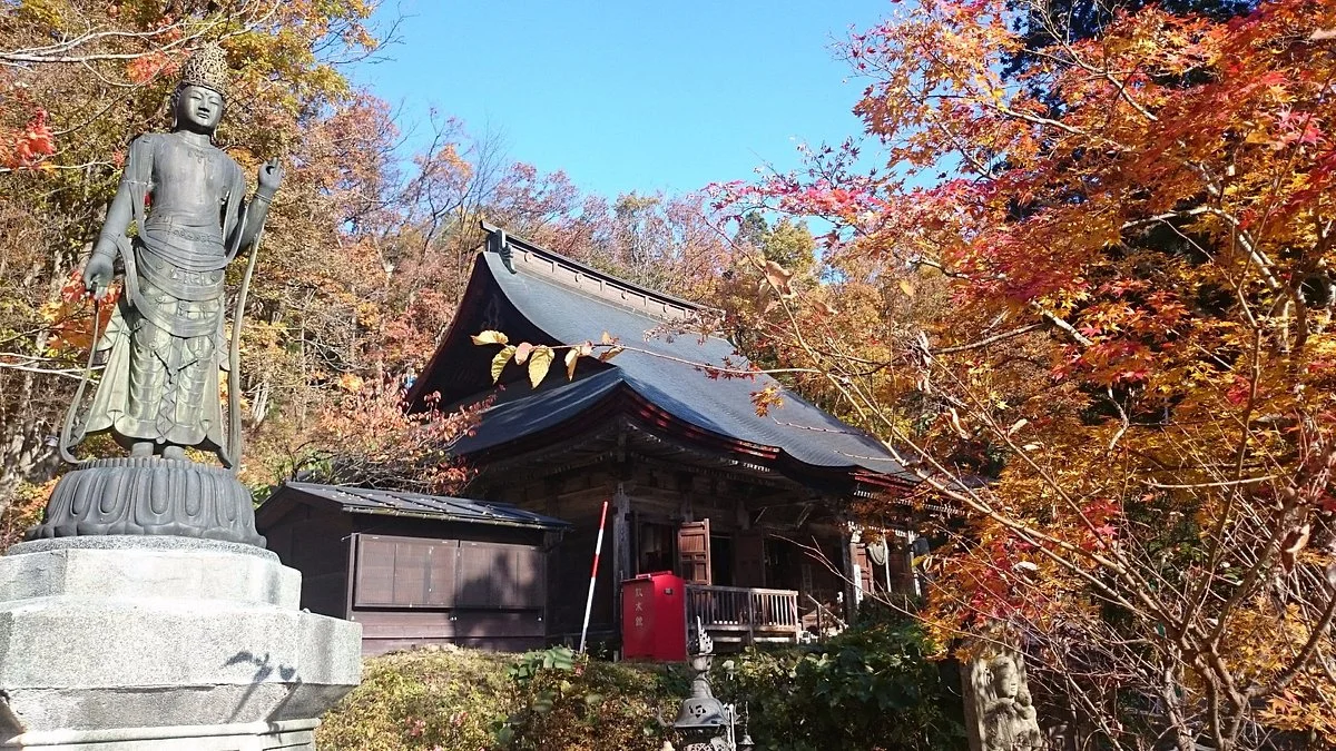 Wakamatsu-ji Temple