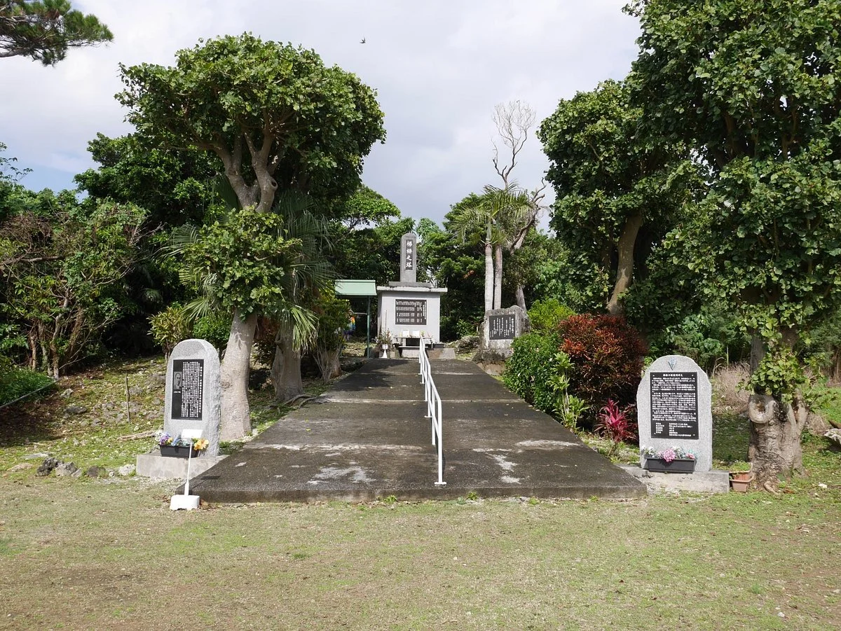 Deigo no To Monument