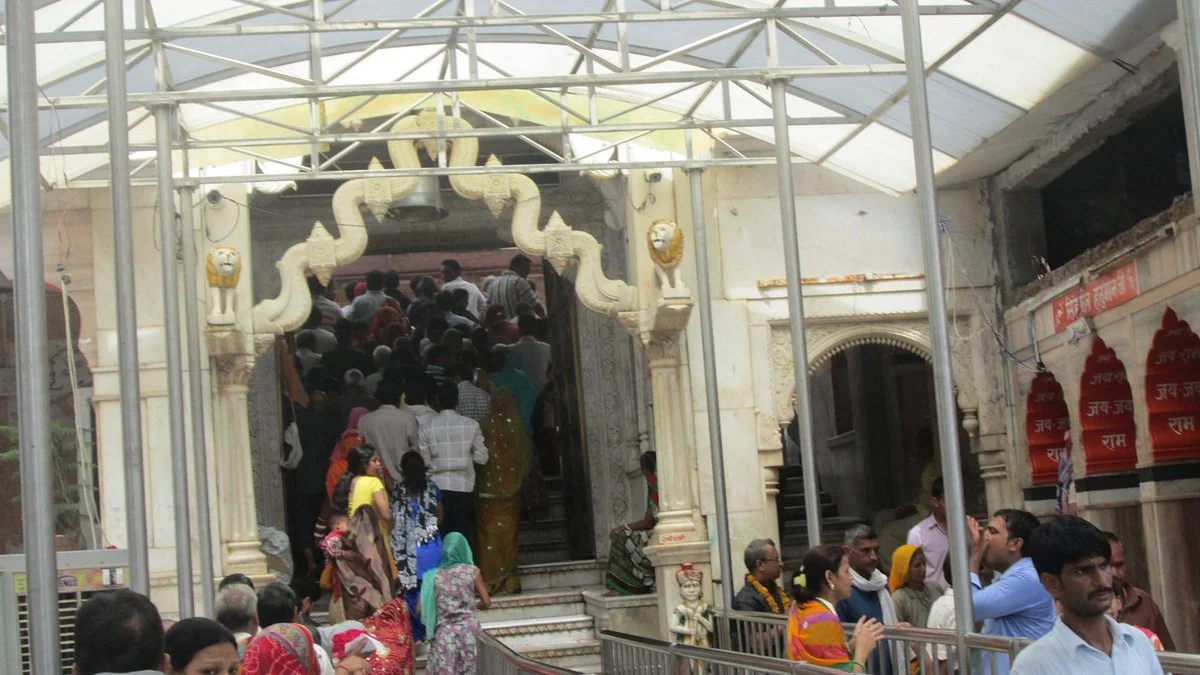 Khatu Shyamji Temple