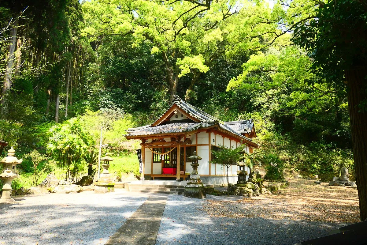 Hiruko Shrine