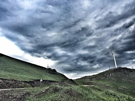 Bashang Prairie of Zhangbei