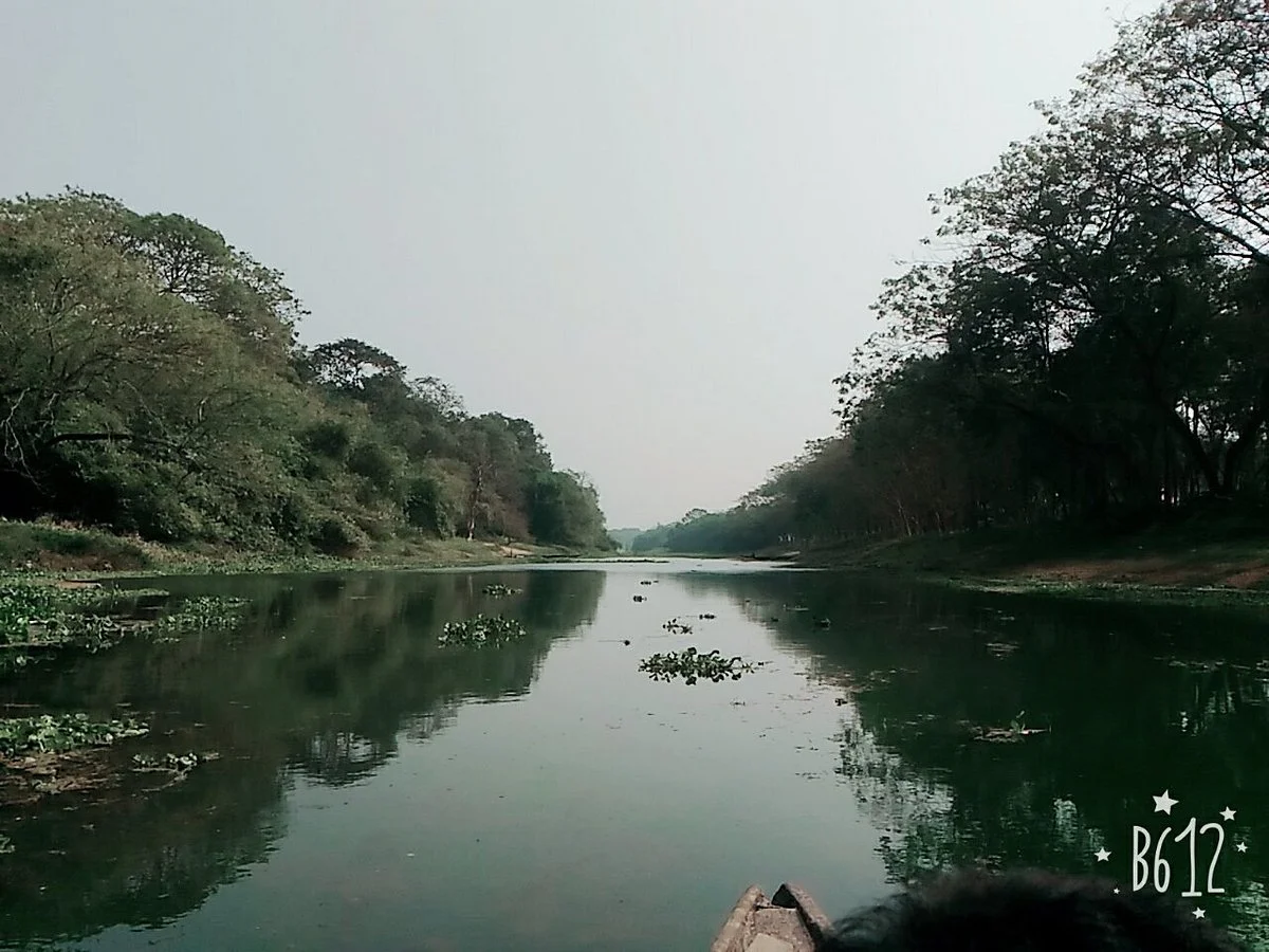 Bibhutibhushan Wildlife Sanctuary