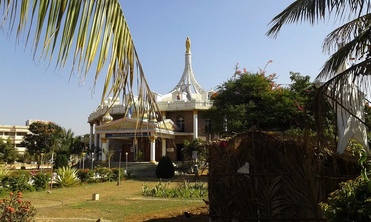 Shrine of Our lady of Grace