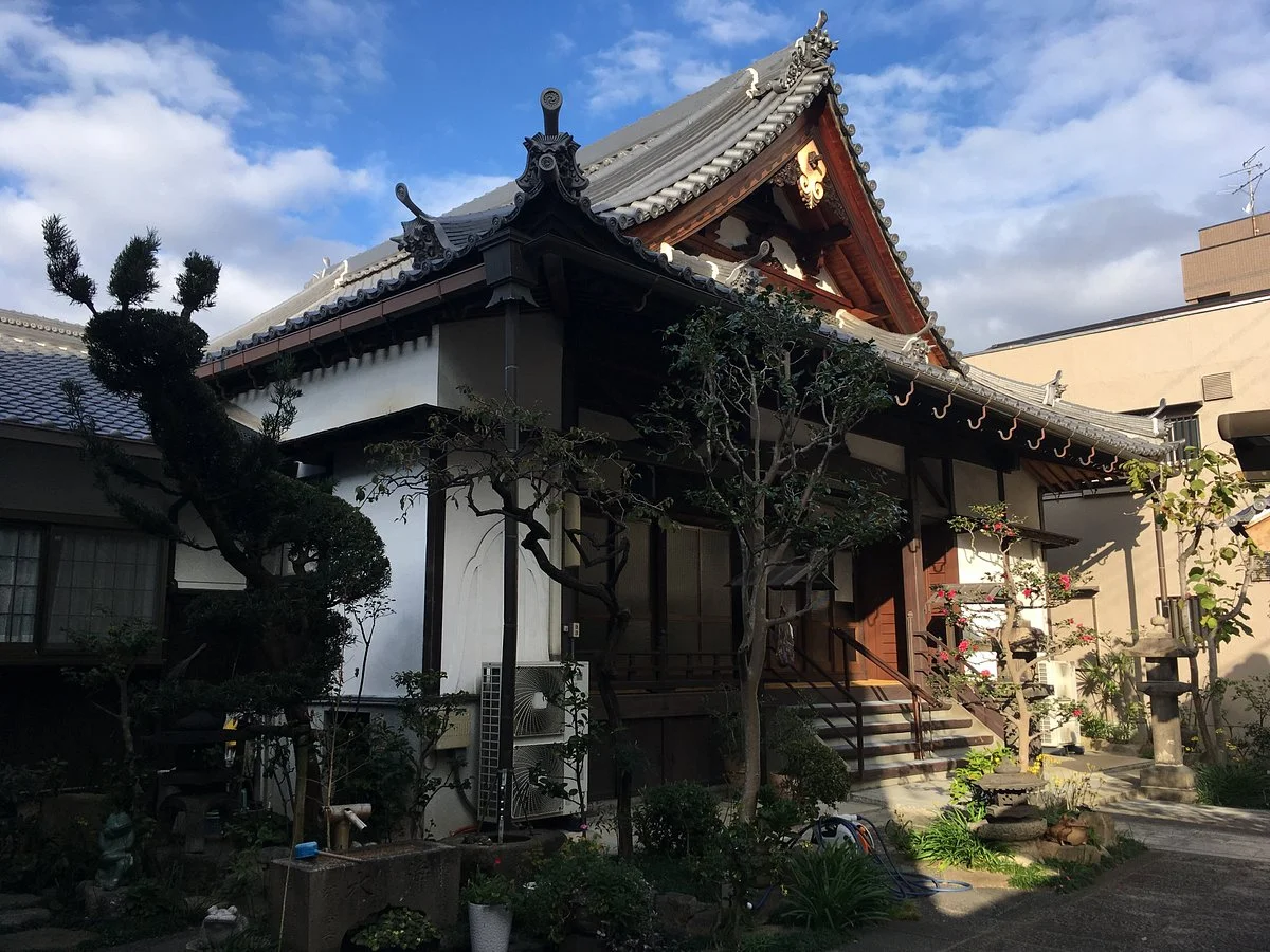 Tokuzen-ji Temple