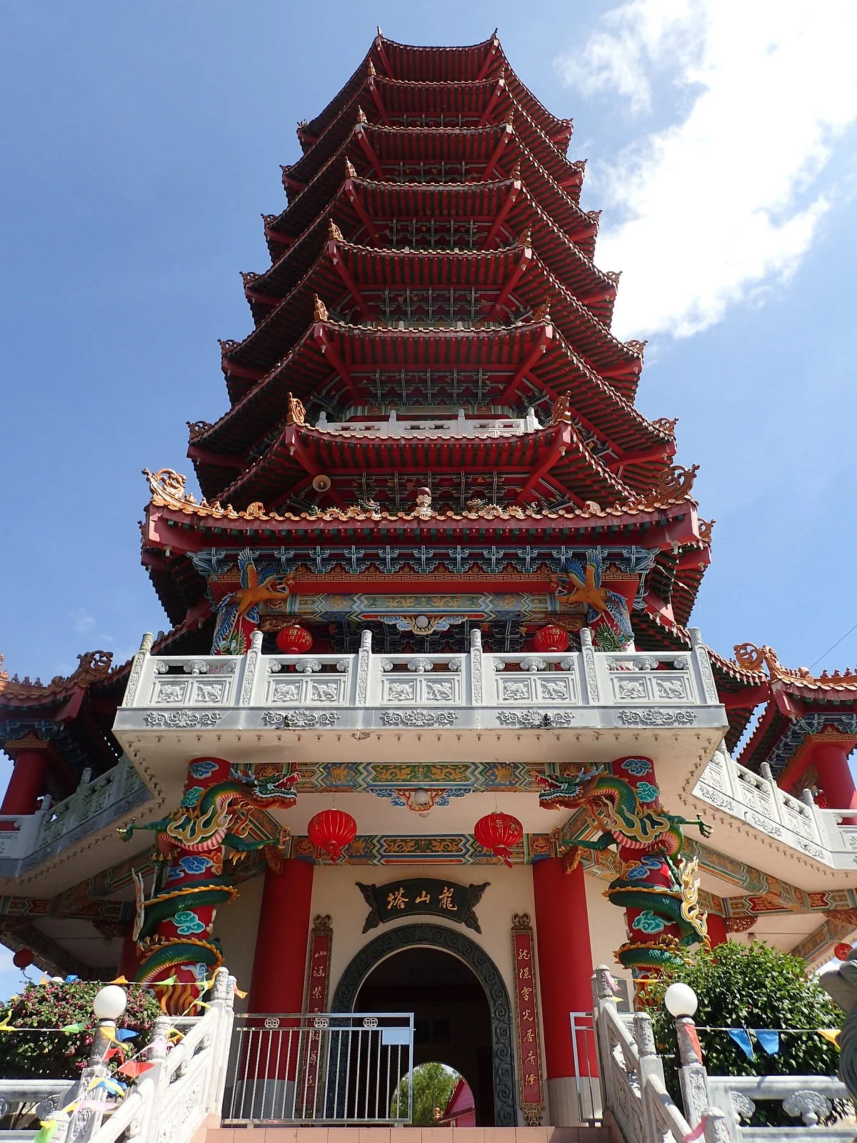 Pagoda Ling San