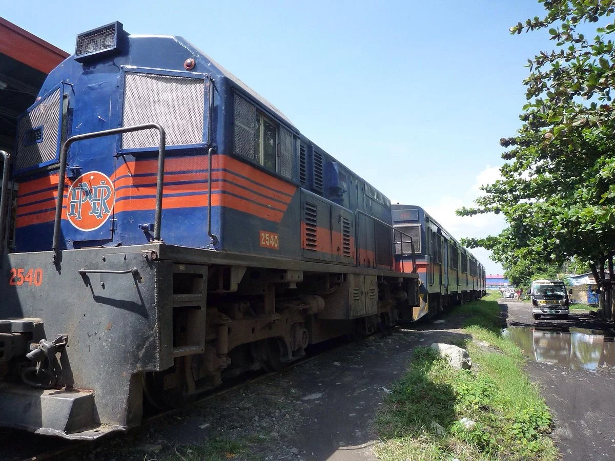 PNR Legazpi Terminal