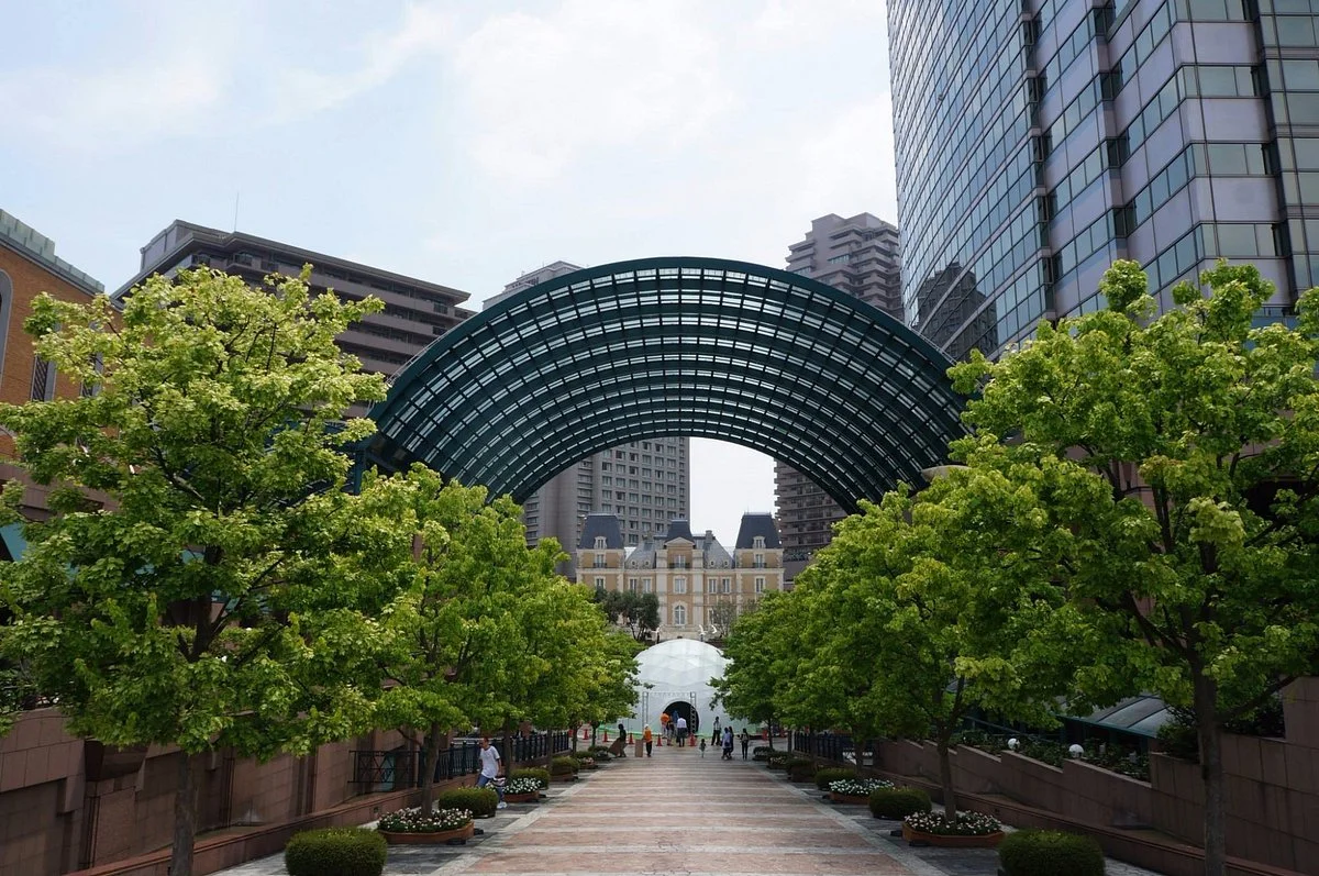 Ebisu Garden Place