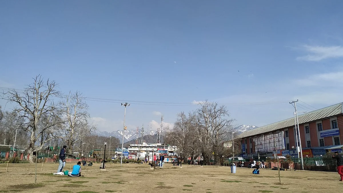 Pratap Park