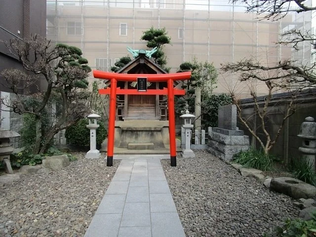 Okihamainari Shrine