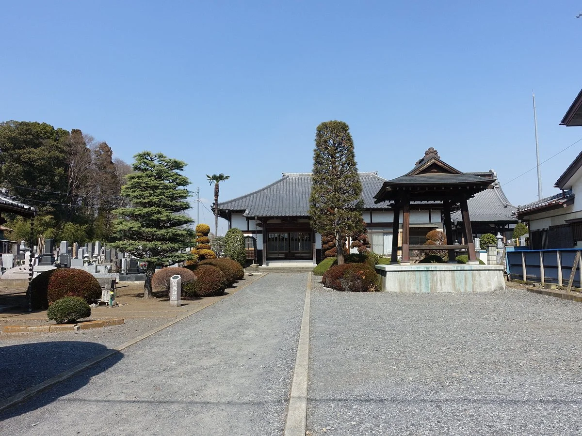 Kompukuji Temple