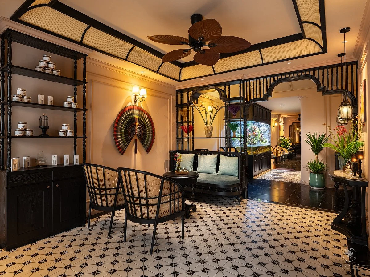 Serene Spa
