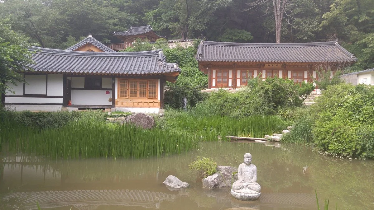 Myojeoksa Temple