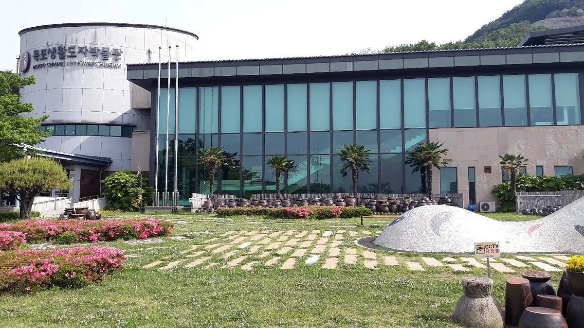 Mokpo Ceramic Livingware Museum
