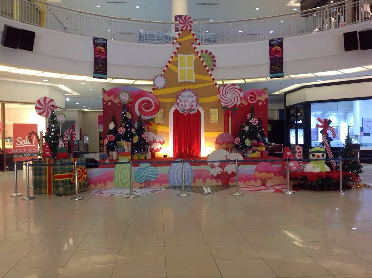 Batu Pahat Mall