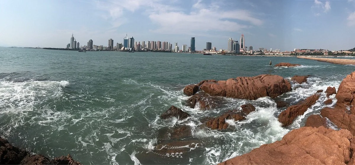 Small Qingdao Island