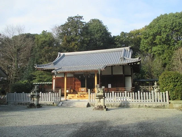 Nagao Shrine