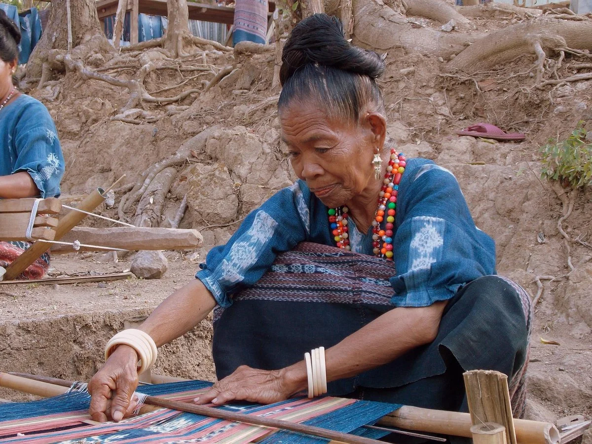 Watublapi Weaving Village