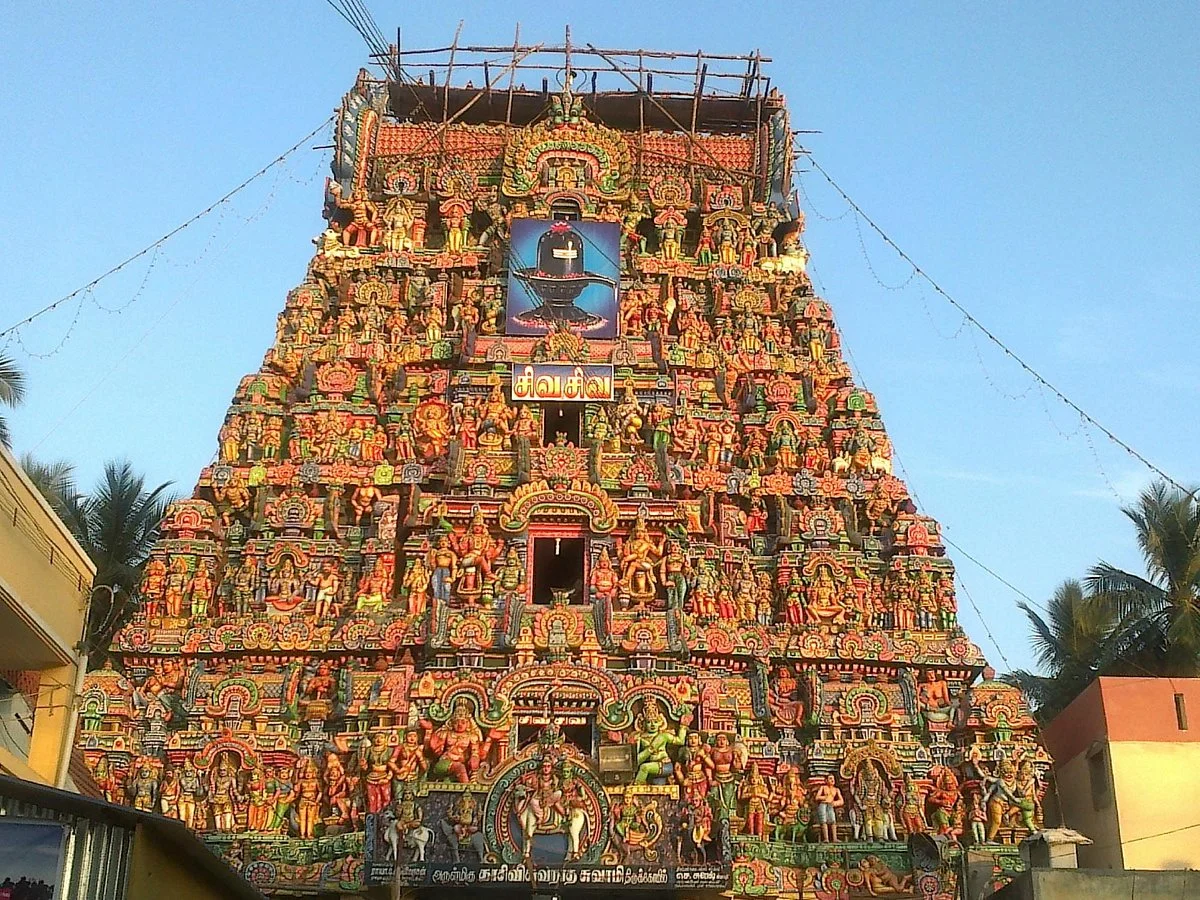 Adi Kumbeswarar Temple