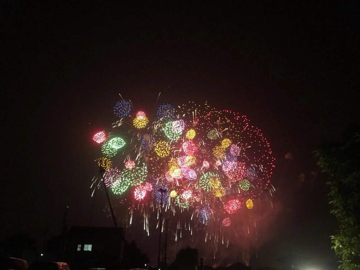 Konosu Fireworks