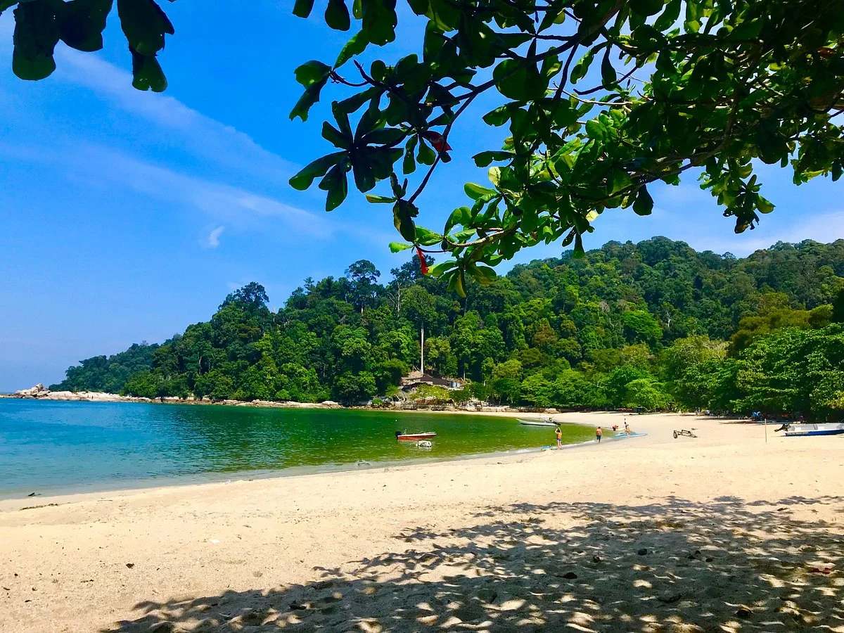Pangkor Island