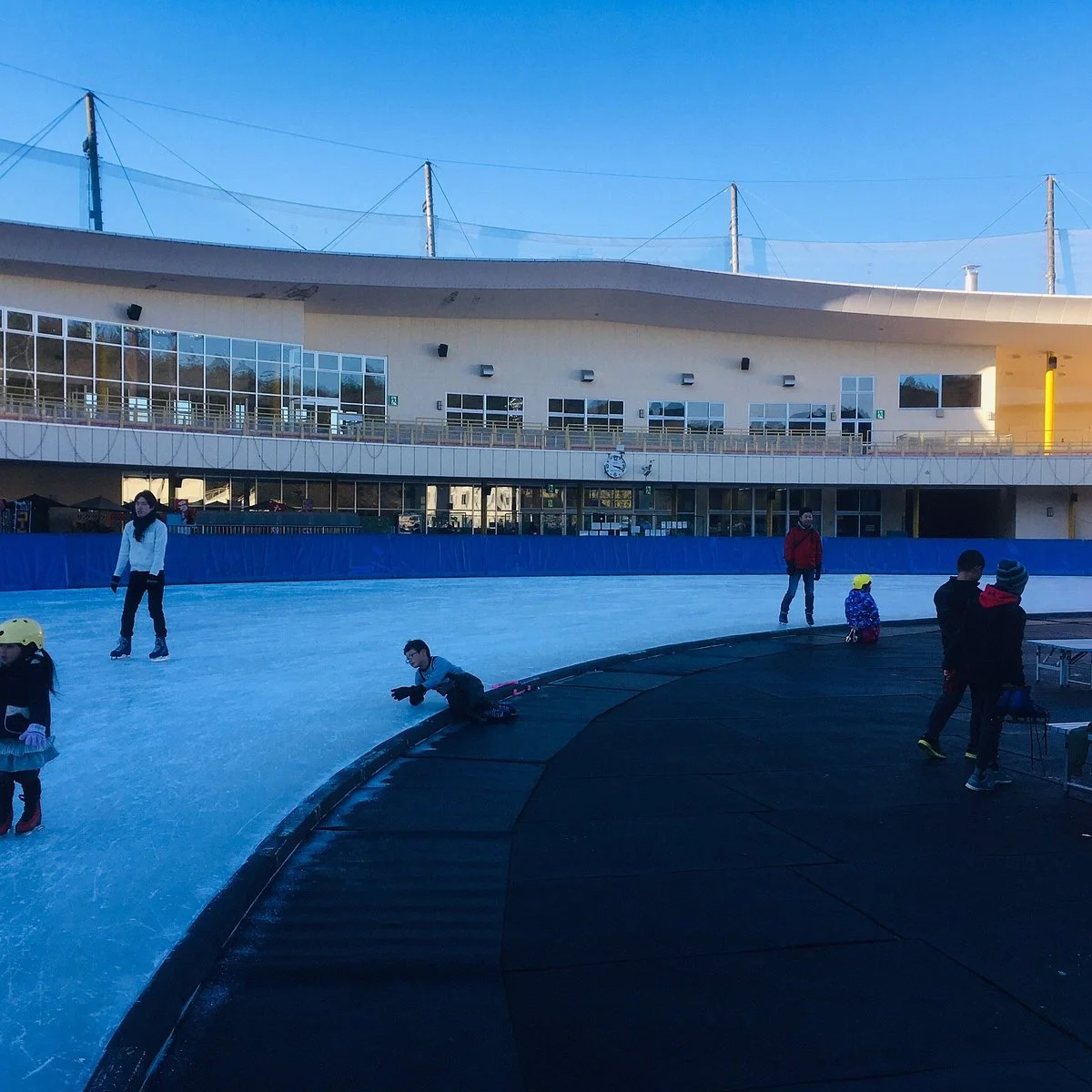 Gifu Crystal Park Ena Skating