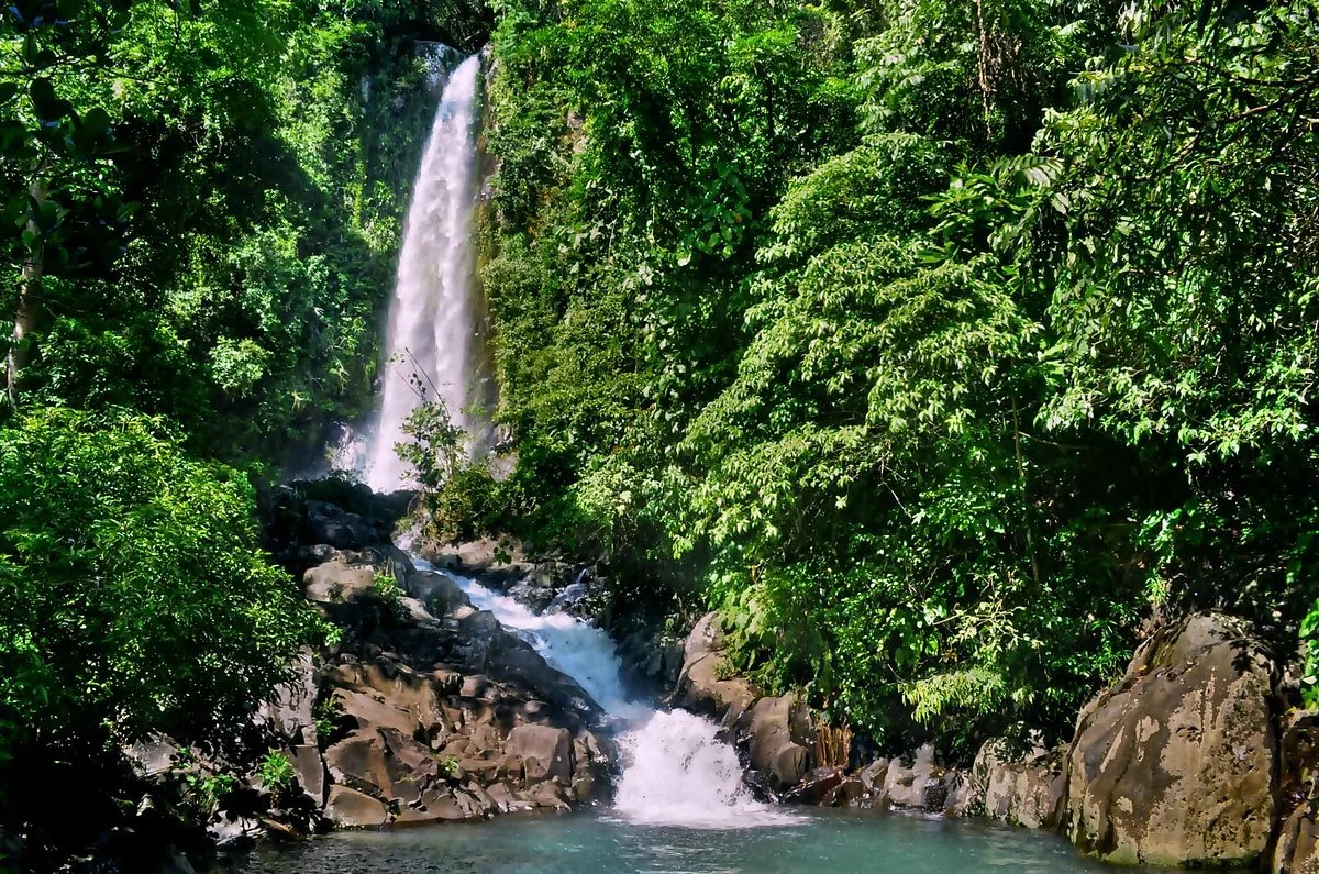 Casiawan Falls