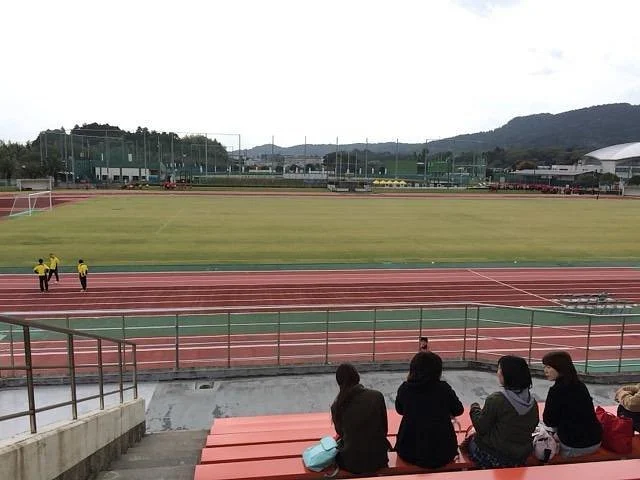 Kamogawa Track Stadium