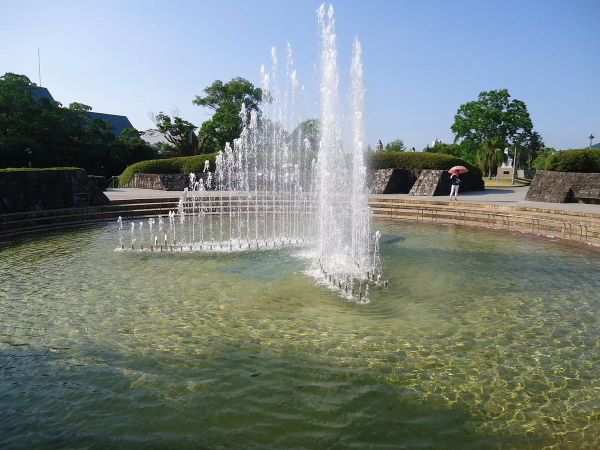 Fountain of Peace