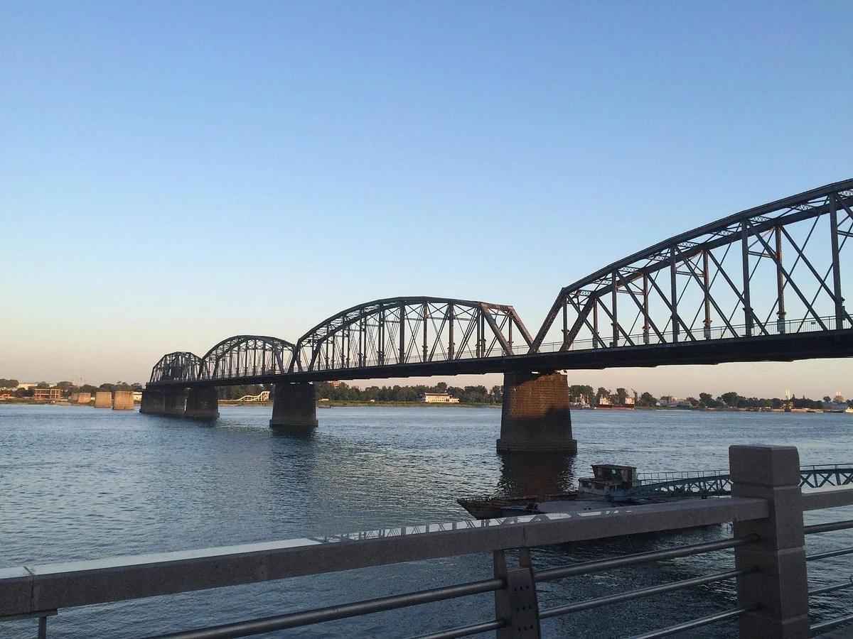 Yalu River Bridge