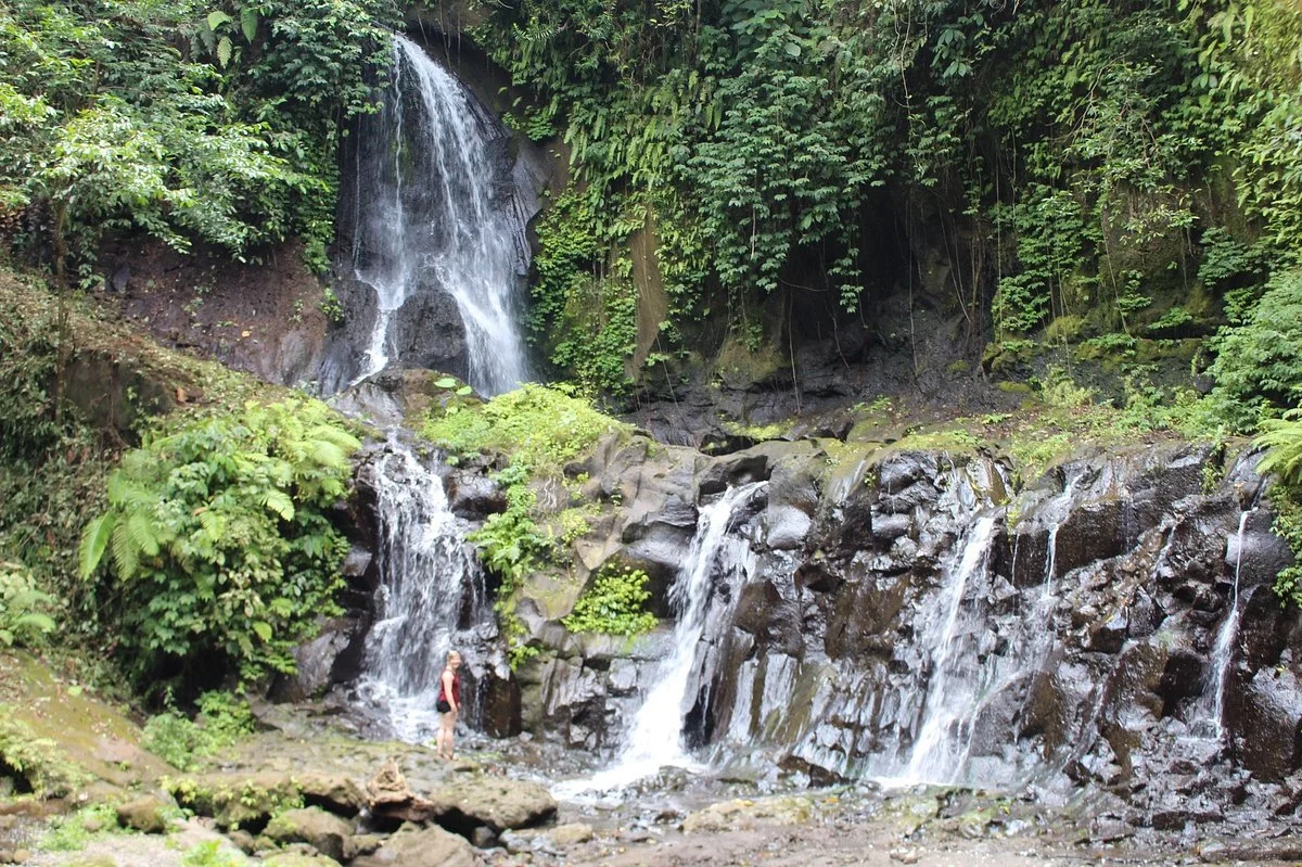 Pengibul Waterfall