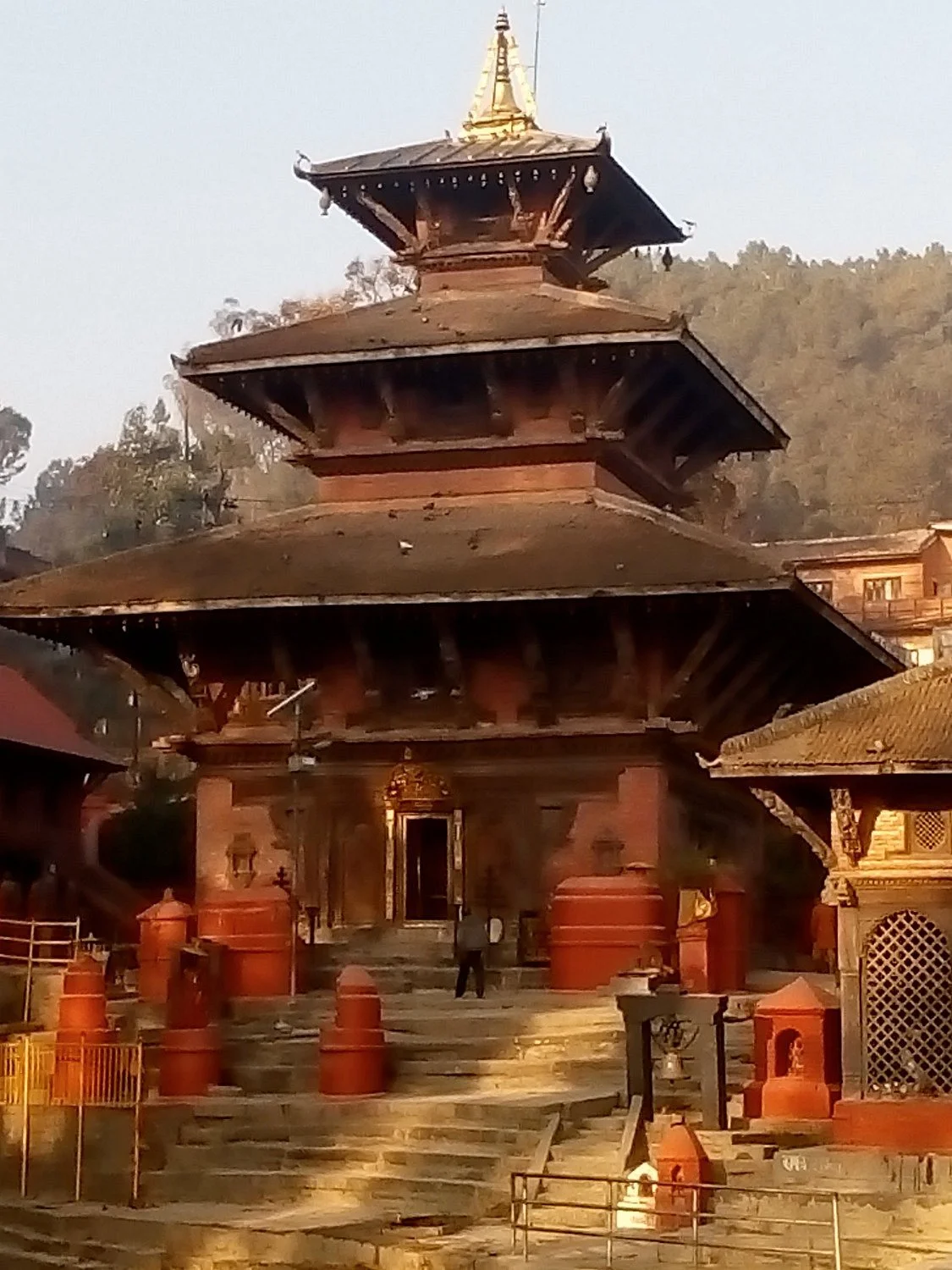Gokarneshwor Mahadev Temple
