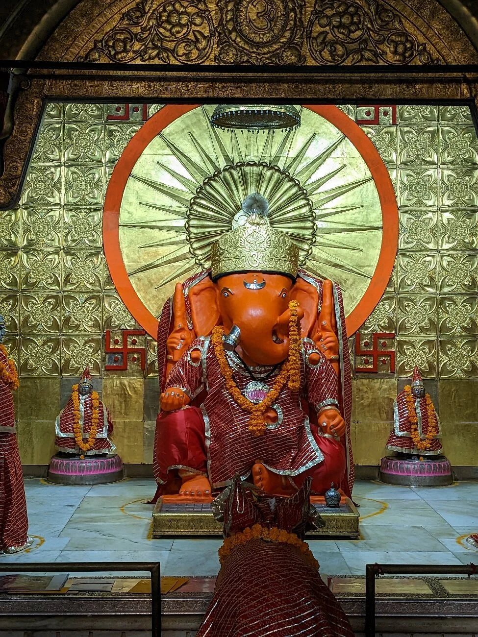 Moti Dungari Temple