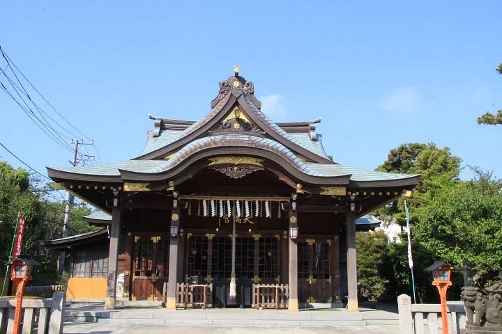 Kurihama Tenjinsha Shrine
