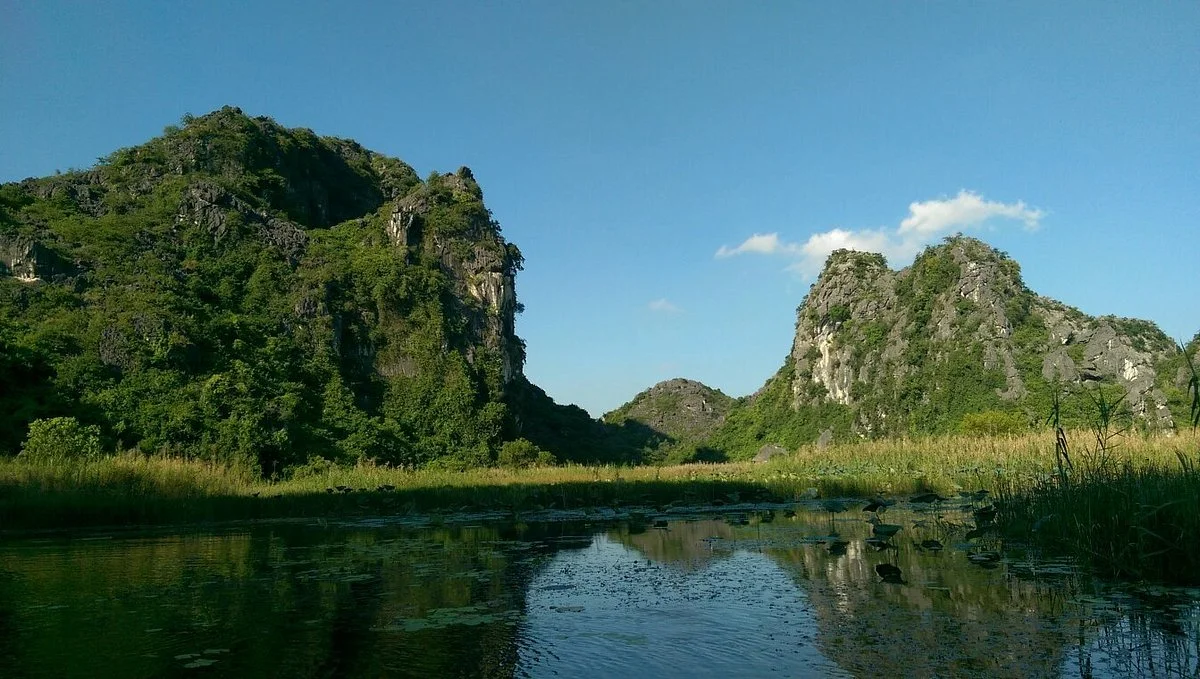 Van Long Nature Reserve