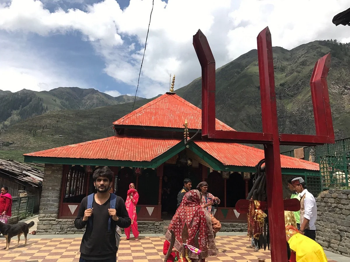 Banni Mata Temple