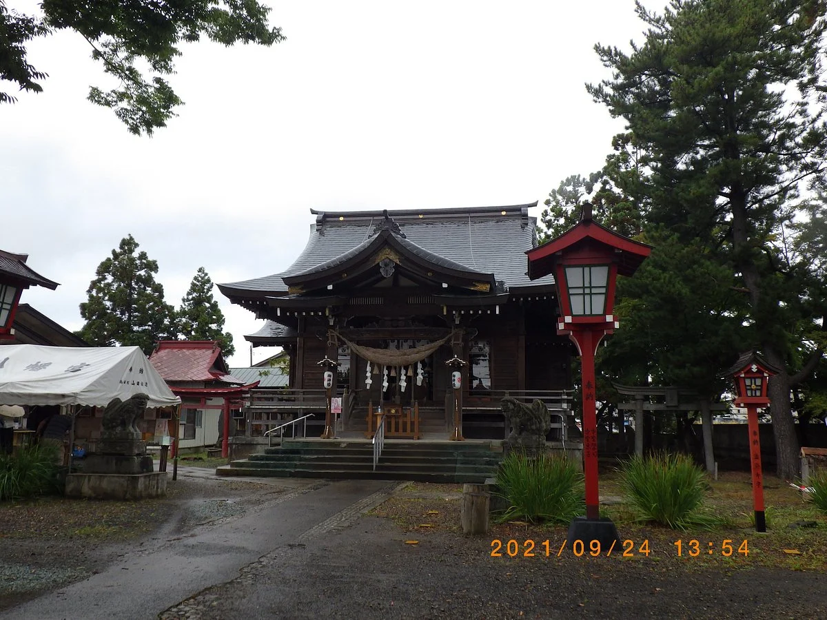 Tsuruta Hachimangu