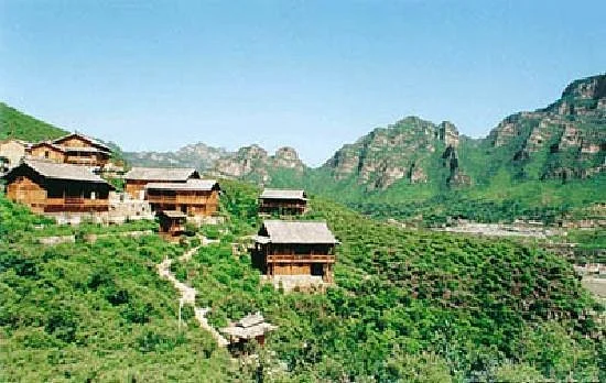 Yesanpo Baicaopan Resort community